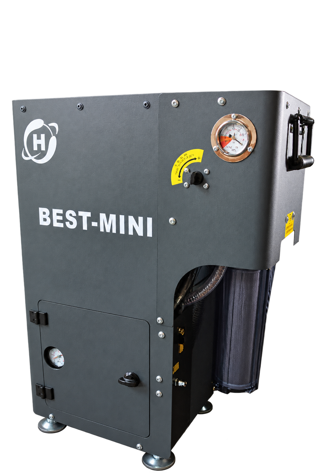 HC FENG BEST-MINI Mini Oil Skimmer — Compact Pneumatic Oil Skimmer